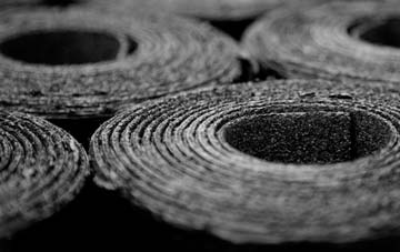 Stratton Audley bitumen roof disadvantages