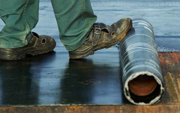 types of Stratton Audley felt roof