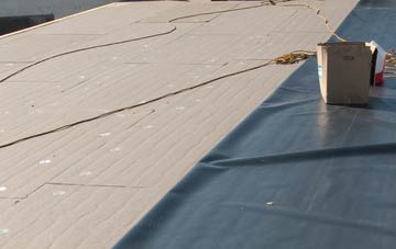 disadvantages of Stratton Audley flat roof insulation