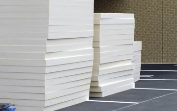 Stratton Audley flat roof insulation costs