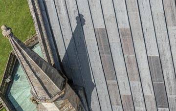 Stratton Audley lead roof considerations