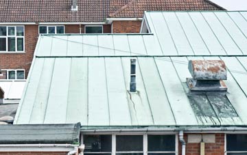 Stratton Audley lead roofing costs