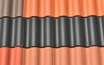 uses of Stratton Audley plastic roofing