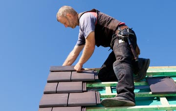 disadvantages of Stratton Audley slate roofing