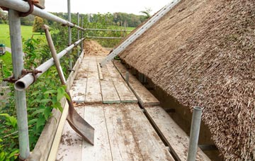 advantages of Stratton Audley thatch roofing