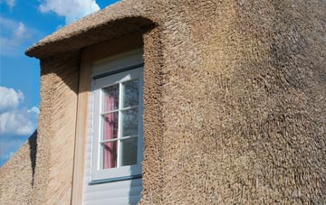 Stratton Audley thatch roof disadvantages