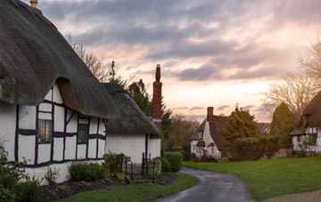 is Stratton Audley thatch roofing popular