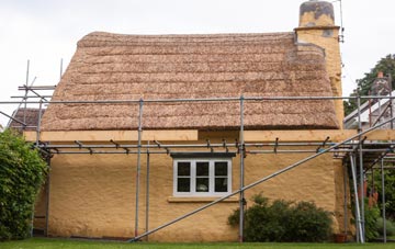 Stratton Audley thatch roofing costs