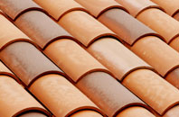 Stratton Audley clay roofing