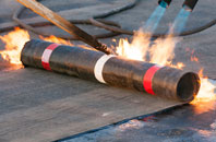 Stratton Audley flat roof sealing