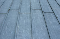 Stratton Audley lead roofing