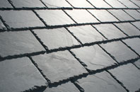 Stratton Audley slate roof
