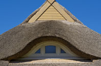 Stratton Audley thatch roofing